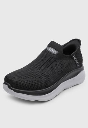 Tenis Lifestyle Royal County of Berkshire Polo Negro