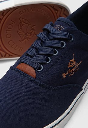 Tenis Royal County of Berkshire Polo Azul