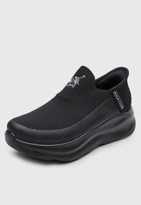 Tenis Lifestyle Royal County of Berkshire Polo Negro