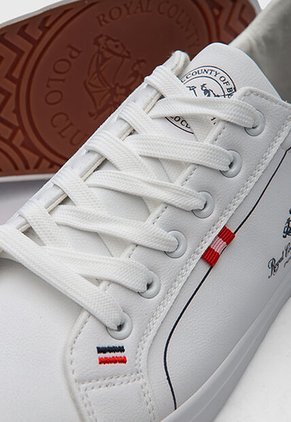 Tenis Royal County of Berkshire Polo Blanco