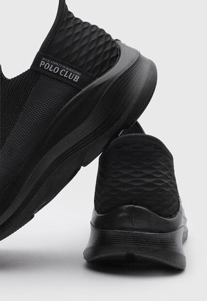 Tenis Lifestyle Royal County of Berkshire Polo Negro