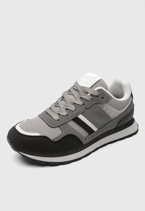 Tenis Royal County of Berkshire Polo Gris