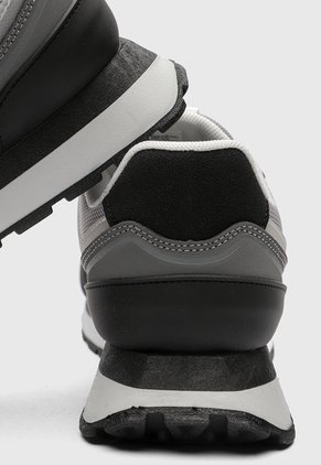 Tenis Royal County of Berkshire Polo Gris