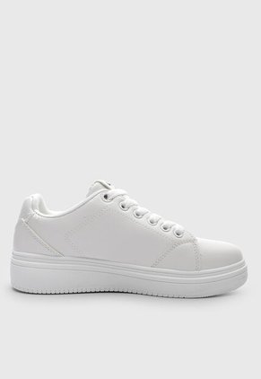 Tenis Casual Royal County of Berkshire Polo Blanco