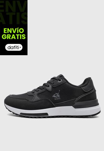 Tenis Lifestyle Royal County of Berkshire Polo Negro Royal County of Berkshire Polo