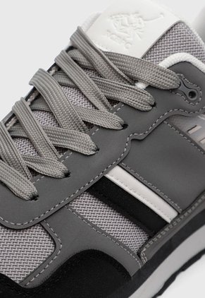 Tenis Royal County of Berkshire Polo Gris