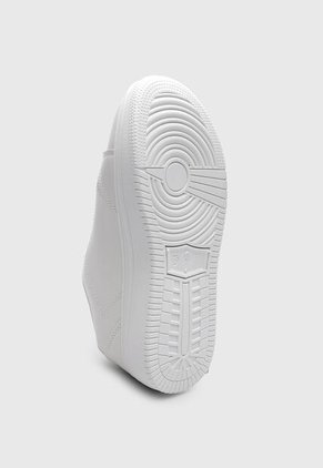 Tenis Casual Royal County of Berkshire Polo Blanco