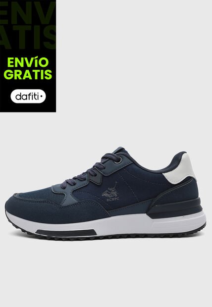 Tenis Lifestyle Royal County of Berkshire Polo Azul