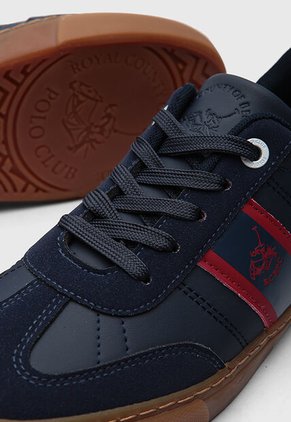 Tenis Royal County of Berkshire Polo Azul