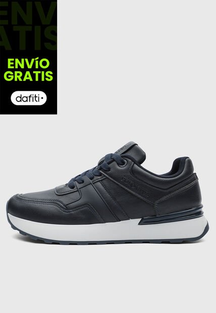 Tenis Lifestyle Royal County of Berkshire Polo Azul Oscuro