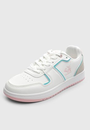 Tenis Lifestyle Royal County of Berkshire Polo Blanco