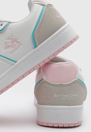 Tenis Lifestyle Royal County of Berkshire Polo Blanco