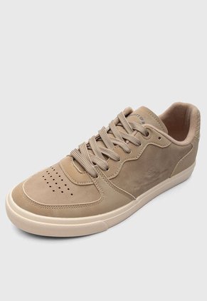 Tenis Royal County of Berkshire Polo Caqui