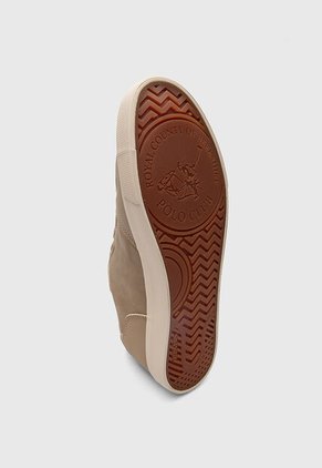 Tenis Royal County of Berkshire Polo Caqui