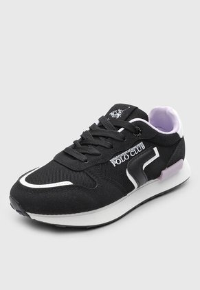 Tenis Lifestyle Royal County of Berkshire Polo Negro