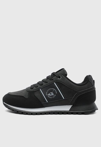 Tenis Lifestyle Royal County of Berkshire Polo Negro Royal County of Berkshire Polo