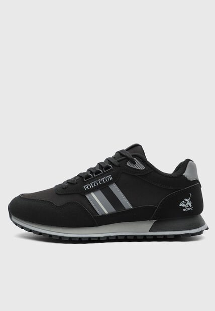 Tenis Lifestyle Royal County of Berkshire Polo Negro