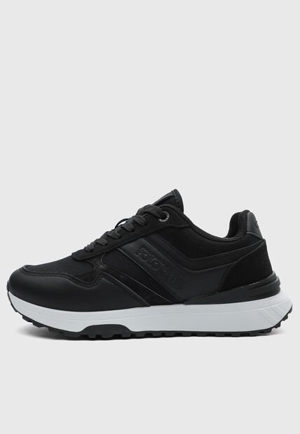 Tenis Lifestyle Royal County of Berkshire Polo Negro