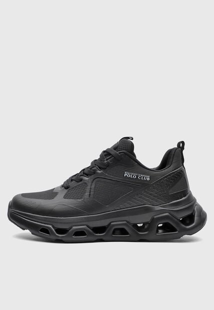 Tenis Lifestyle Royal County of Berkshire Polo Negro