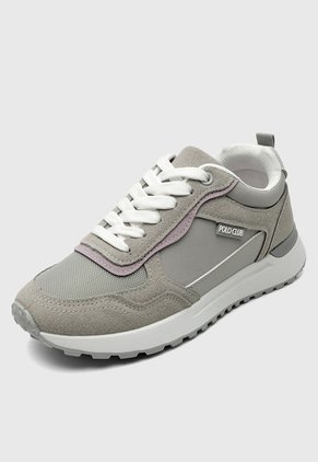 Tenis Royal County of Berkshire Polo Gris