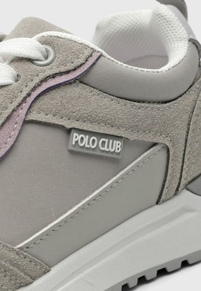 Tenis Royal County of Berkshire Polo Gris