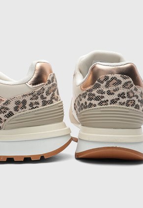 Tenis Royal County of Berkshire Polo Marfil