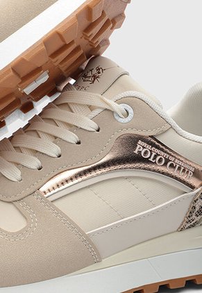 Tenis Royal County of Berkshire Polo Marfil
