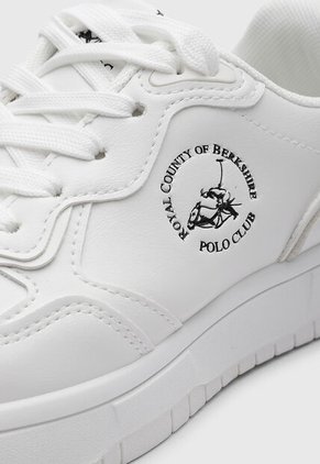 Tenis Lifestyle Royal County of Berkshire Polo Blanco