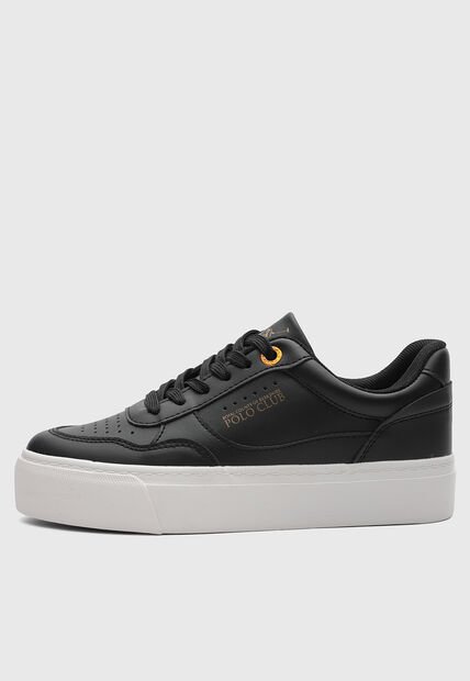 Tenis Lifestyle Royal County of Berkshire Polo Negro