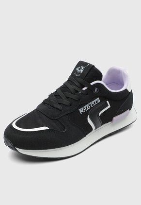 Tenis Royal County of Berkshire Polo Negro