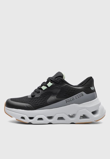 Tenis Lifestyle Royal County of Berkshire Polo Negro