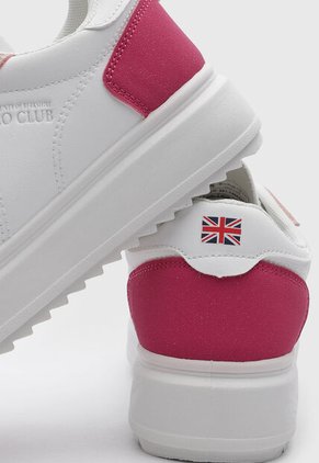 Tenis Lifestyle Royal County of Berkshire Polo Blanco