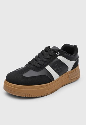 Tenis Lifestyle Royal County of Berkshire Polo Negro