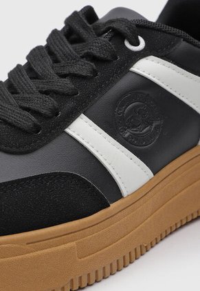 Tenis Lifestyle Royal County of Berkshire Polo Negro