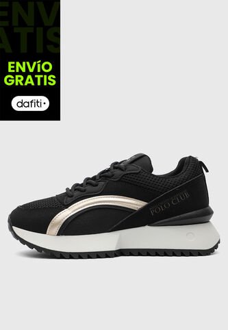 Tenis Lifestyle Royal County of Berkshire Polo Negro Royal County of Berkshire Polo