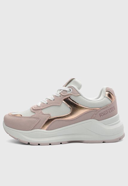 Tenis Lifestyle Royal County of Berkshire Polo Rosa