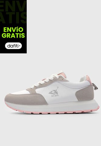 Tenis Lifestyle Royal County of Berkshire Polo Blanco Royal County of Berkshire Polo