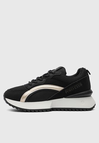 Tenis Lifestyle Royal County of Berkshire Polo Negro Royal County of Berkshire Polo