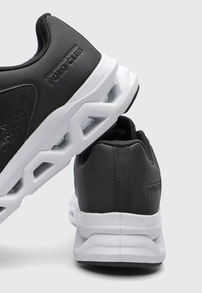 Tenis Royal County of Berkshire Polo Negro