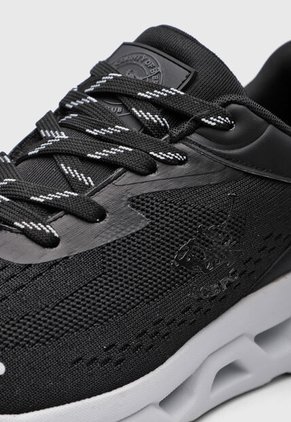 Tenis Royal County of Berkshire Polo Negro