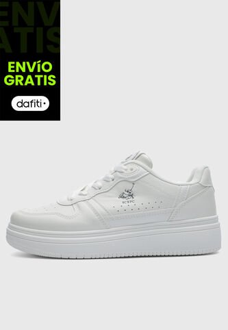 Tenis Lifestyle Royal County of Berkshire Polo Blanco Royal County of Berkshire Polo