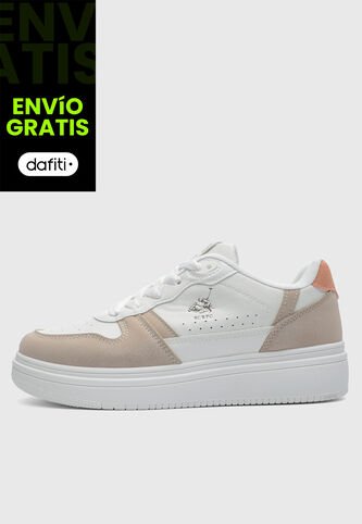 Tenis Lifestyle Royal County of Berkshire Polo Blanco Royal County of Berkshire Polo