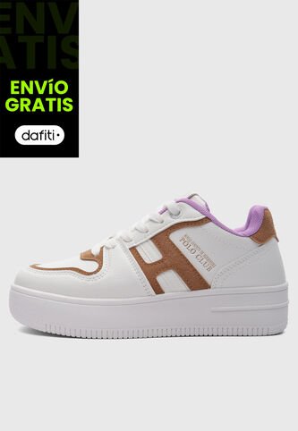 Tenis Lifestyle Royal County of Berkshire Polo Blanco Royal County of Berkshire Polo