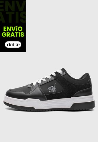 Tenis Lifestyle Royal County of Berkshire Polo Negro Royal County of Berkshire Polo