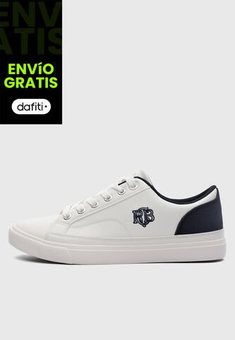 Tenis Lifestyle Royal County of Berkshire Polo Blanco Royal County of Berkshire Polo