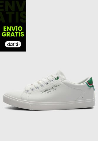 Tenis Lifestyle Royal County of Berkshire Polo Blanco Royal County of Berkshire Polo