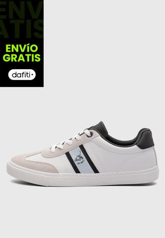 Tenis Lifestyle Royal County of Berkshire Polo Blanco Royal County of Berkshire Polo