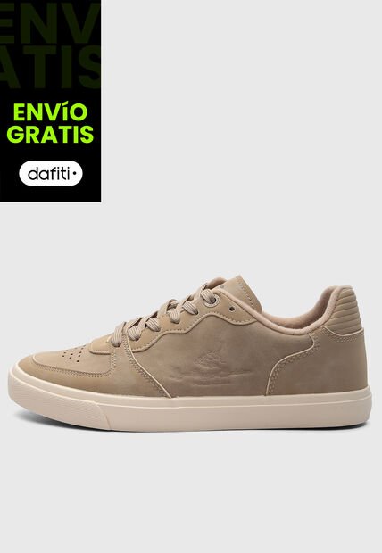 Tenis Lifestyle Royal County of Berkshire Polo Caqui