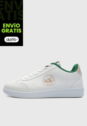 Tenis Lifestyle Royal County of Berkshire Polo Blanco Royal County of Berkshire Polo