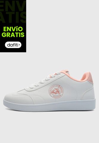 Tenis Lifestyle Royal County of Berkshire Polo Blanco Royal County of Berkshire Polo